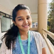 Tanvi S. Class I-V Tuition trainer in Miraj