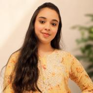 Yashasvi B. Spoken English trainer in Delhi
