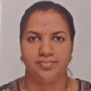 Anitha M. Phonics trainer in Nilambur
