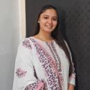 Kesha S. Class 8 Tuition trainer in Bangalore