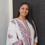 Kesha S. Class 8 Tuition trainer in Bangalore