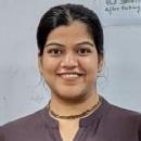 Riddhi M. Chemistry Tutors trainer in Delhi
