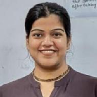 Riddhi M. Class 12 Tuition trainer in Delhi