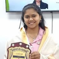 Abinayha ACCA Exam trainer in Chennai