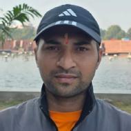 Jitender Yoga trainer in Delhi