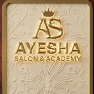 Ayesha salon ans academy Makeup institute in Thane
