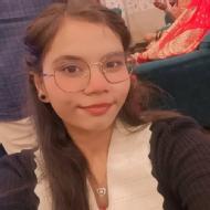 Manvi T. Class 12 Tuition trainer in Kanpur