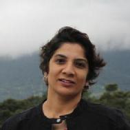 Soumya R. Class I-V Tuition trainer in Mysore