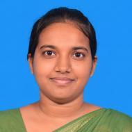 Karthika S. Class I-V Tuition trainer in Pudukkottai