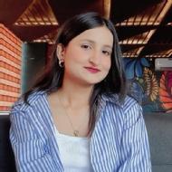 Anushka Class 9 Tuition trainer in Muzaffarpur