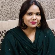 Pinky R. Hindi Language trainer in Derabassi