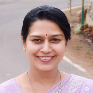 Ana Yoga trainer in Siddapur