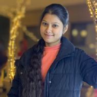 Kusumita S. French Language trainer in Delhi