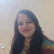 Leena S. Class 12 Tuition trainer in Bangalore