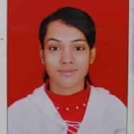 Yashika S. BSc Tuition trainer in Delhi