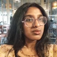 Pranavi A. Class 10 trainer in Bangalore