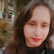 Anjali C. Drawing trainer in Noida