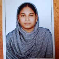 Juvairiya Begam Class 9 Tuition trainer in Chennai