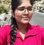 Aayesha F. Class 10 trainer in Delhi