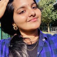 Likitha S. Class 11 Tuition trainer in Bangalore