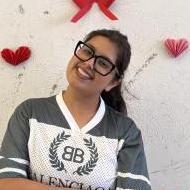 Anvesha R. Class I-V Tuition trainer in Delhi