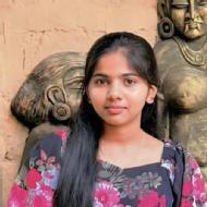 Sahanasri Class 12 Tuition trainer in Chidambaram