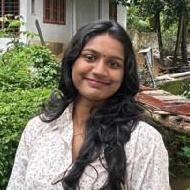 Ananya P. Class 12 Tuition trainer in Thiruvananthapuram