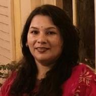 Shivani P. Class 12 Tuition trainer in Nagpur