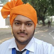 Ashirwad Singh Class 9 Tuition trainer in Varanasi