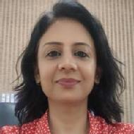 Richa K. Class 12 Tuition trainer in Gurgaon