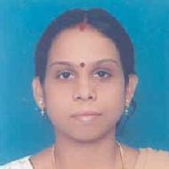 Karthika S. Class 10 trainer in Chennai