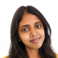Shruthi R. Class 11 Tuition trainer in Chennai
