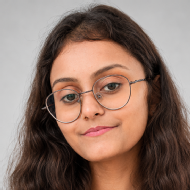 Dipti V. Python trainer in Ahmedabad