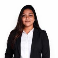 Pratyusha N. Class 12 Tuition trainer in Howrah