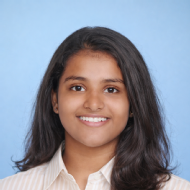Nikitha S. Class 11 Tuition trainer in Bangalore