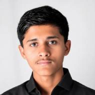 Chaudhary Sahilkumar Rameshbhai Class 7 Tuition trainer in Gandhinagar