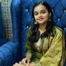 Akshita P. Chemistry Tutors trainer in Bokaro Steel City
