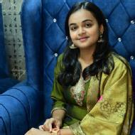 Akshita P. Class 10 trainer in Bokaro Steel City