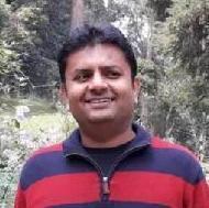 Ved Prakash Singh GMAT trainer in Bangalore
