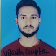 Vikash Gupta Class 8 Tuition trainer in Koderma