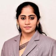 Mohsina B. Class 12 Tuition trainer in Bangalore