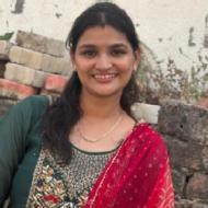 Sonal S. Class I-V Tuition trainer in Ahmedabad