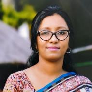Ananya C. Class 10 trainer in Kolkata