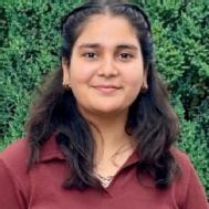 Sudhi S. Class 11 Tuition trainer in Agra