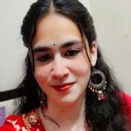 Anushri D. Class I-V Tuition trainer in Jaipur