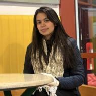 Naina C. Class 12 Tuition trainer in Solan