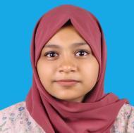 Fathima S. Class I-V Tuition trainer in Perintalmanna