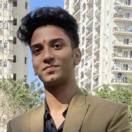 Nakul Anil Class 12 Tuition trainer in Delhi