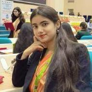 Shweta S. Class 6 Tuition trainer in Delhi