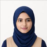 Sarah K. Class I-V Tuition trainer in Kochi
